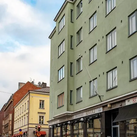 Apartmán Wehost Kalevankatu 36 Helsinky