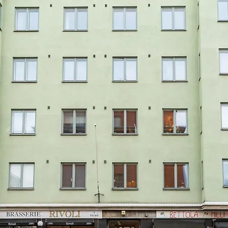 Wehost Kalevankatu 36 * 赫尔辛基