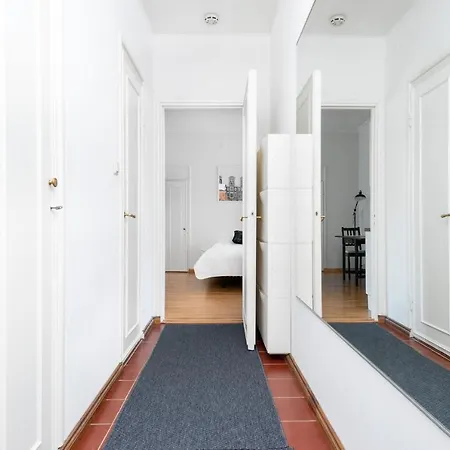 Wehost Kalevankatu 36 Apartmán *
